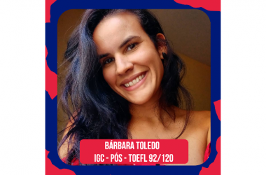 Most recent reported score - Bárbara Toleto